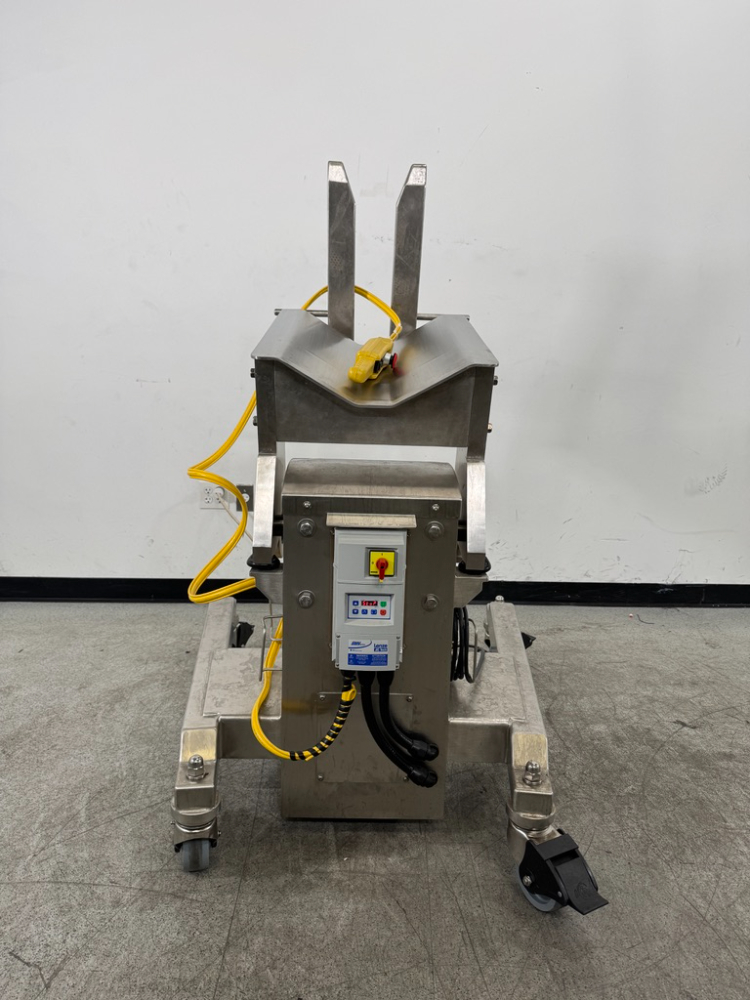 Image of IEDCO 304 Stainless Steel Drum Inverter